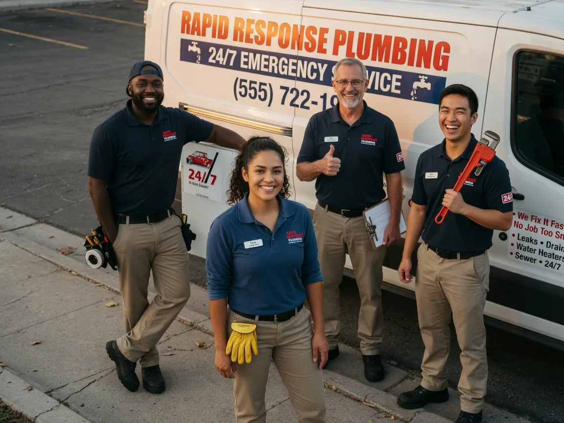 Emergency Plumber company in Stevinson, CA